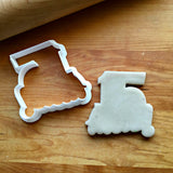 Lettered Number 15 Cookie Cutter/Dishwasher Safe