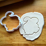 Lettered Number 23 Cookie Cutter/Dishwasher Safe