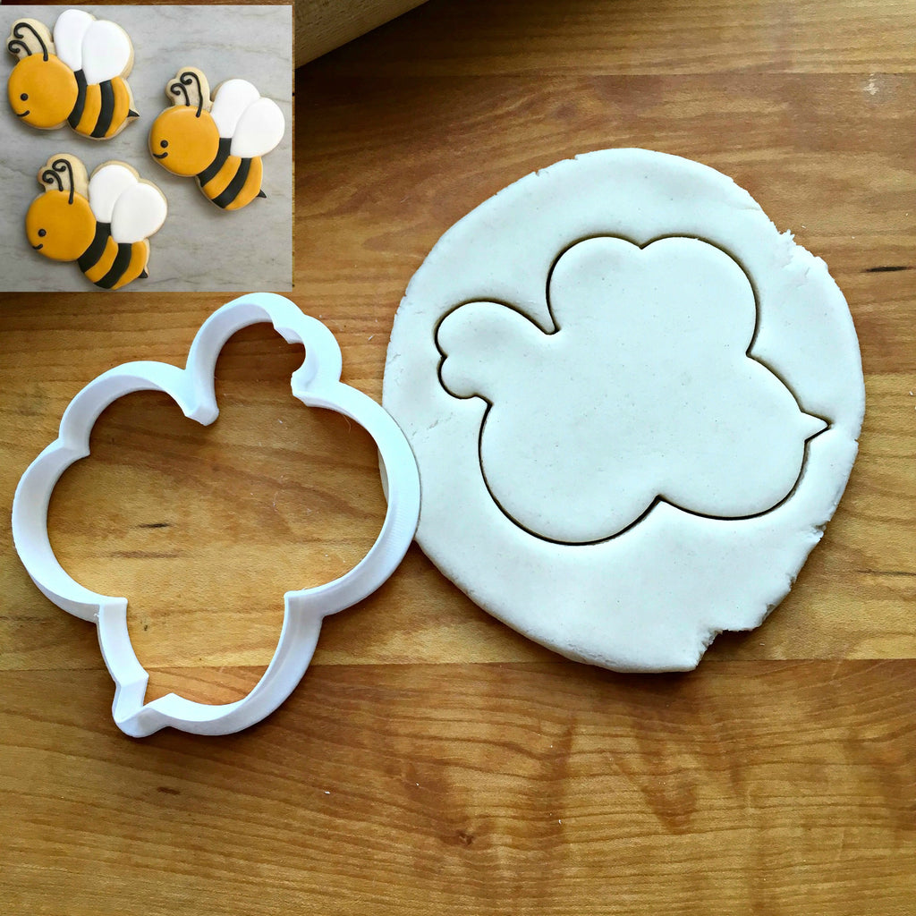 Bee Cookie Cutter/Dishwasher Safe