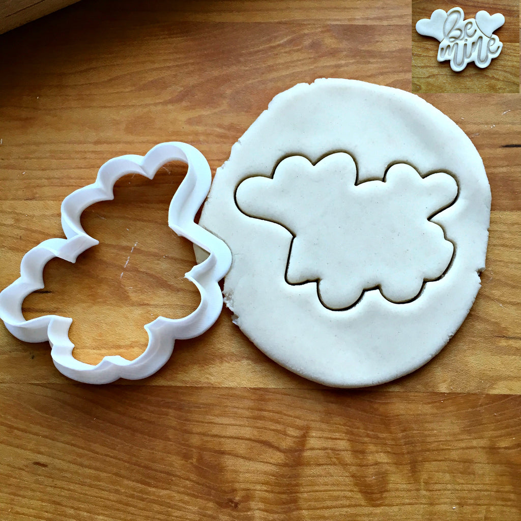 Be Mine Cookie Cutter/Dishwasher Safe