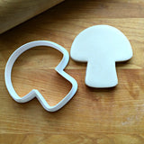 Mushroom Cookie Cutter/Dishwasher Safe