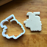Lettered Number 35 Cookie Cutter/Dishwasher Safe