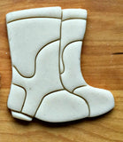 Rain Boots Cookie Cutter/Dishwasher Safe