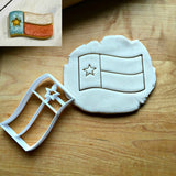 Texas State Flag Cookie Cutter/Dishwasher Safe
