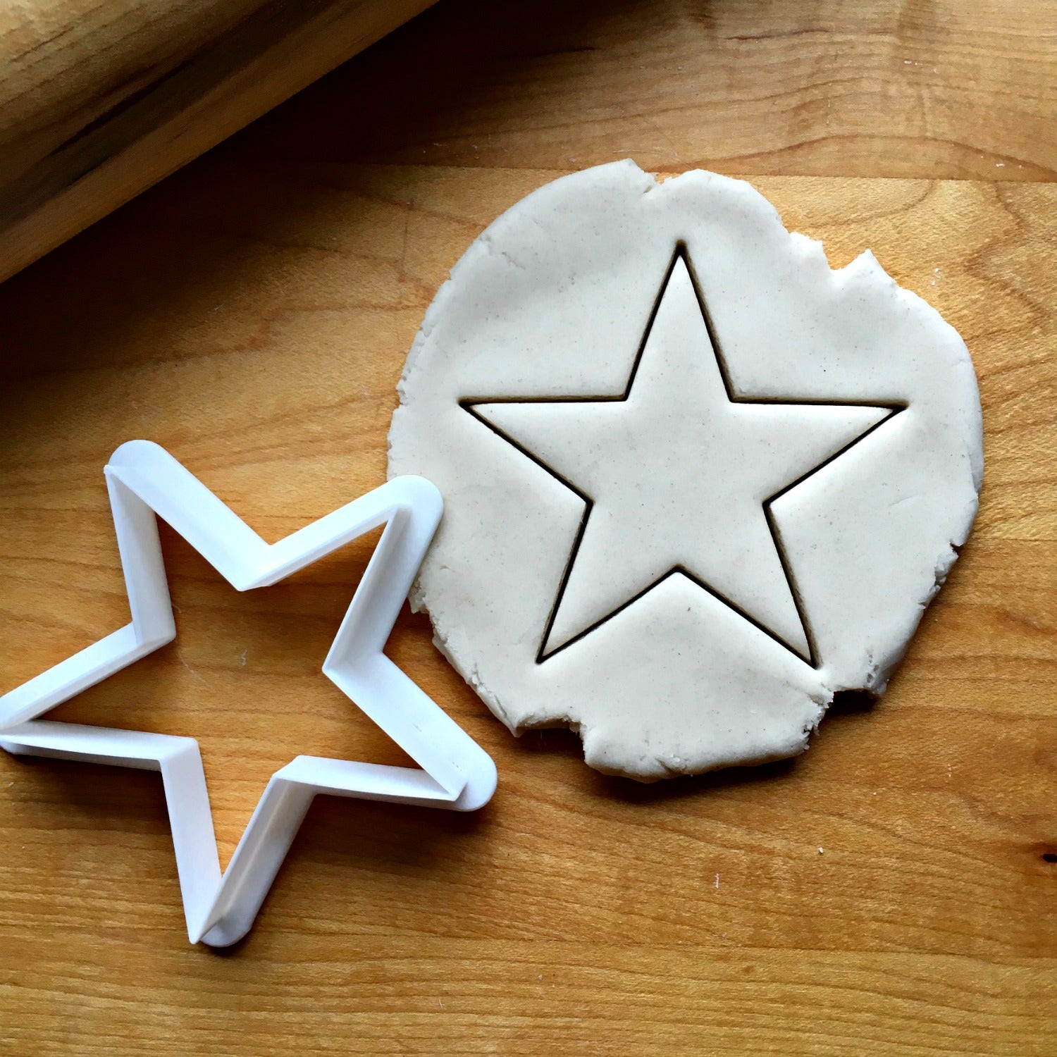 Star Cookie Cutter/Dishwasher Safe