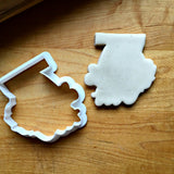 Lettered Number 75 Cookie Cutter/Dishwasher Safe