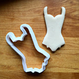 Set of 4 Sweetheart Cookie Cutters/Dishwasher Safe