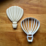 Hot Air Balloon Cookie Cutter/Multi-Size/Dishwasher Safe