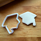 Graduation Cap Cookie Cutter/Dishwasher Safe