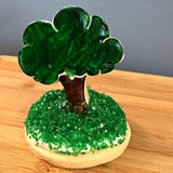 Tree Cookie Cutter/Dishwasher Safe