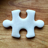 Puzzle Piece Cookie Cutter/Dishwasher Safe