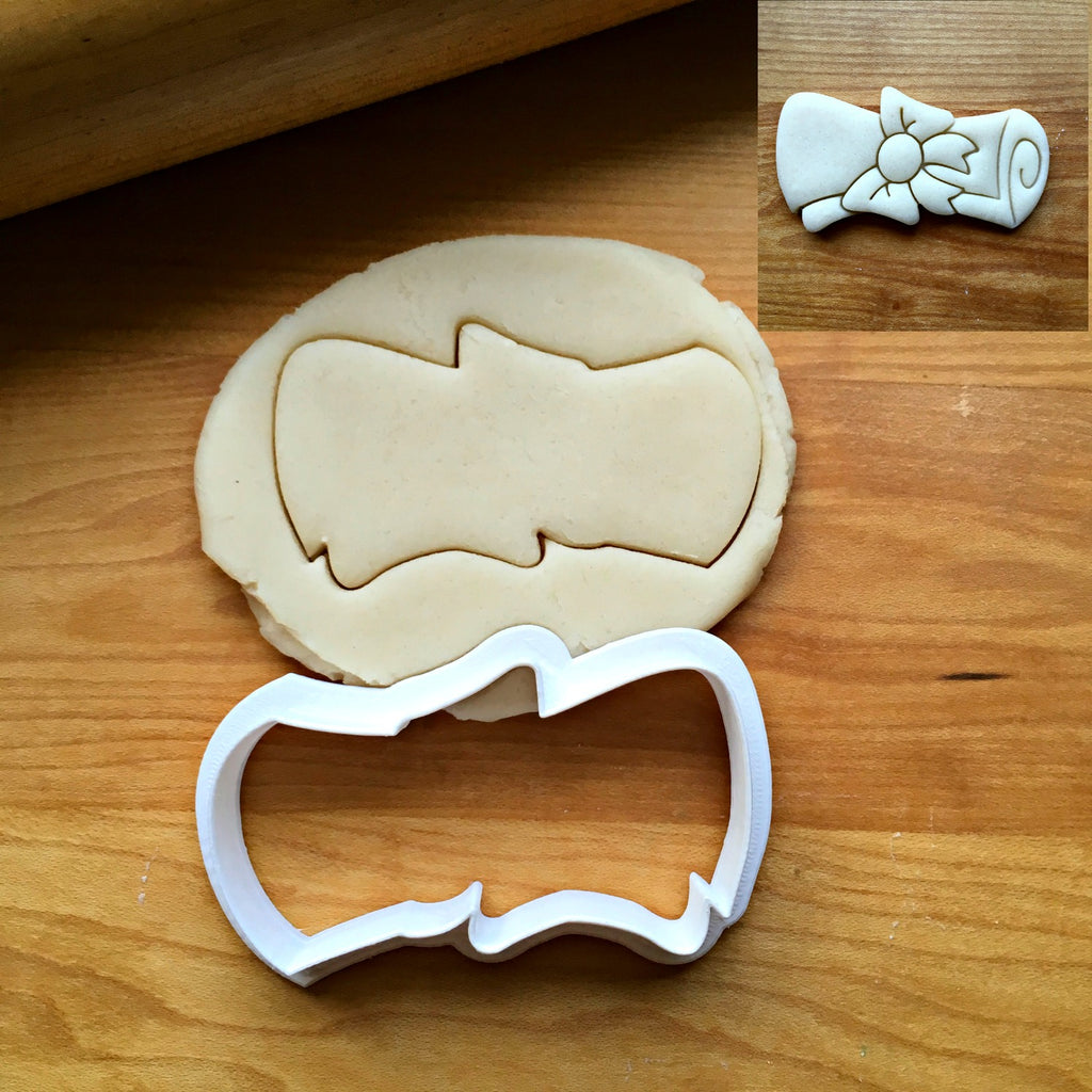 Diploma Cookie Cutter/Dishwasher Safe