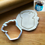 Tools in Bag Cookie Cutter/Dishwasher Safe