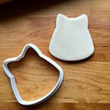 Bow Tie Baby Bib Cookie Cutter/Dishwasher Safe