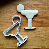 Margarita with Lime Cookie Cutter/Dishwasher Safe