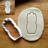 Bottle with Bow Cookie Cutter/Dishwasher Safe