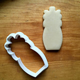 Bottle with Bow Cookie Cutter/Dishwasher Safe