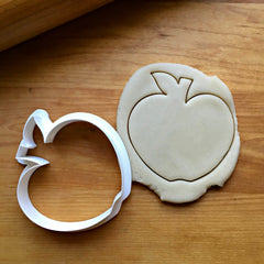 Apple Cookie Cutter/Dishwasher Safe - Sweet Prints Inc.