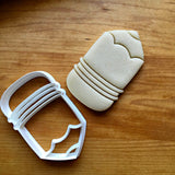 Chubby Pencil Cookie Cutter/Dishwasher Safe