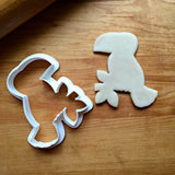 Toucan Cookie Cutter/Dishwasher Safe