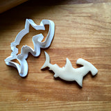 Hammerhead Shark Cookie Cutter/Dishwasher Safe