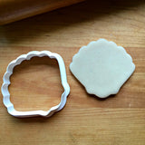 Seashell Cookie Cutter/Dishwasher Safe