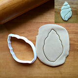 Conch Seashell Cookie Cutter/Dishwasher Safe