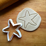 Starfish Seashell Cookie Cutter/Dishwasher Safe