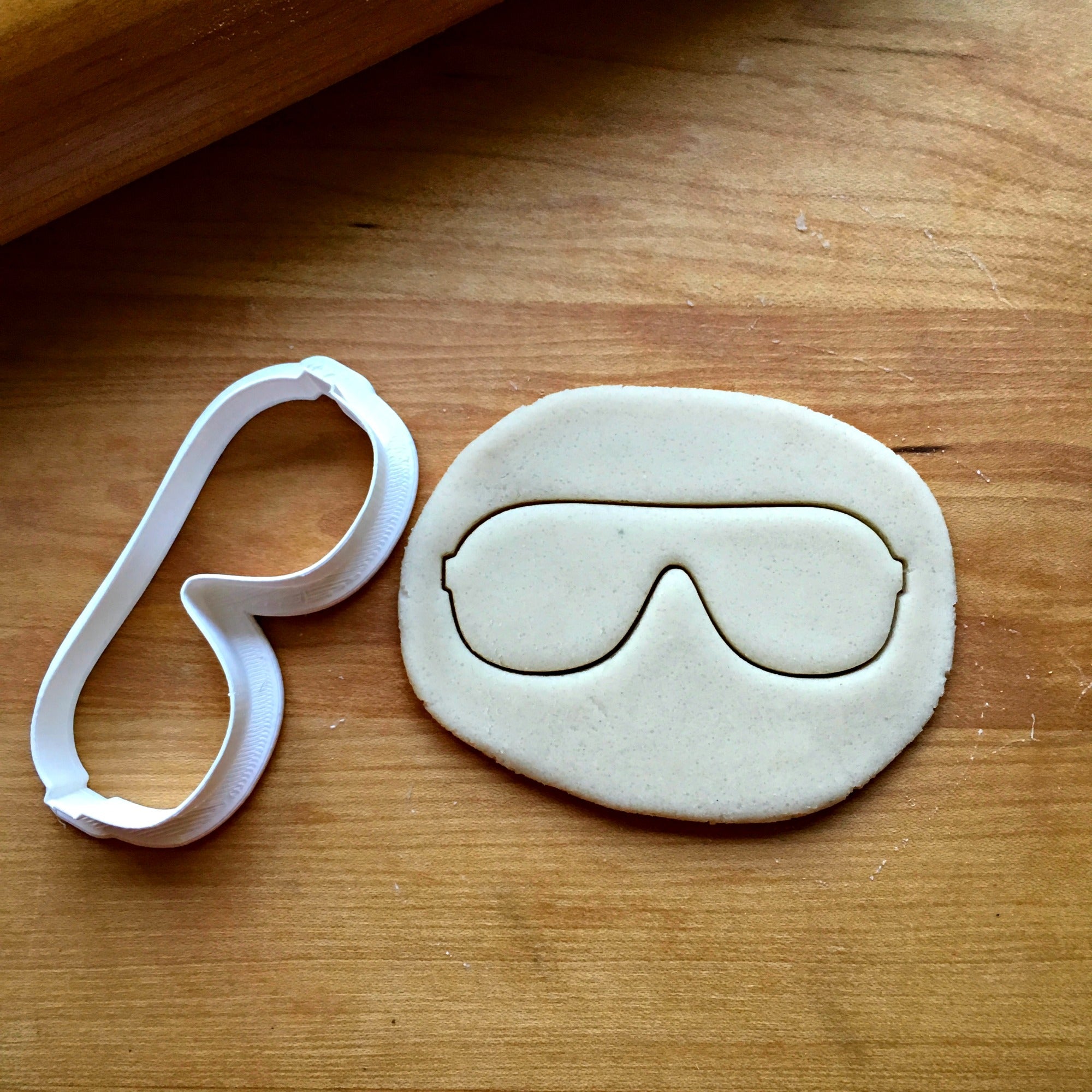 Shades Sunglasses Cookie Cutter/Dishwasher Safe