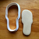 Flip-Flop Cookie Cutter/Dishwasher Safe