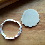 Moon, Cloud and Stars Cookie Cutter/Dishwasher Safe