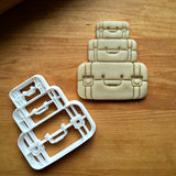 Luggage Cookie Cutter/Dishwasher Safe