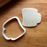 Curved Coffee Cup Cookie Cutter/Dishwasher Safe