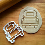 Pickup Truck with Tailgate Cookie Cutter/Dishwasher Safe