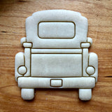 Pickup Truck with Tailgate Cookie Cutter/Dishwasher Safe