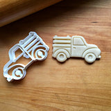 Pickup Truck with Panels Cookie Cutter/Dishwasher Safe