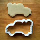 Christmas Pickup Truck with Wreath Cookie Cutter/Dishwasher Safe