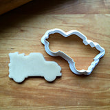 Pickup Truck with Tree Cookie Cutter/Dishwasher Safe