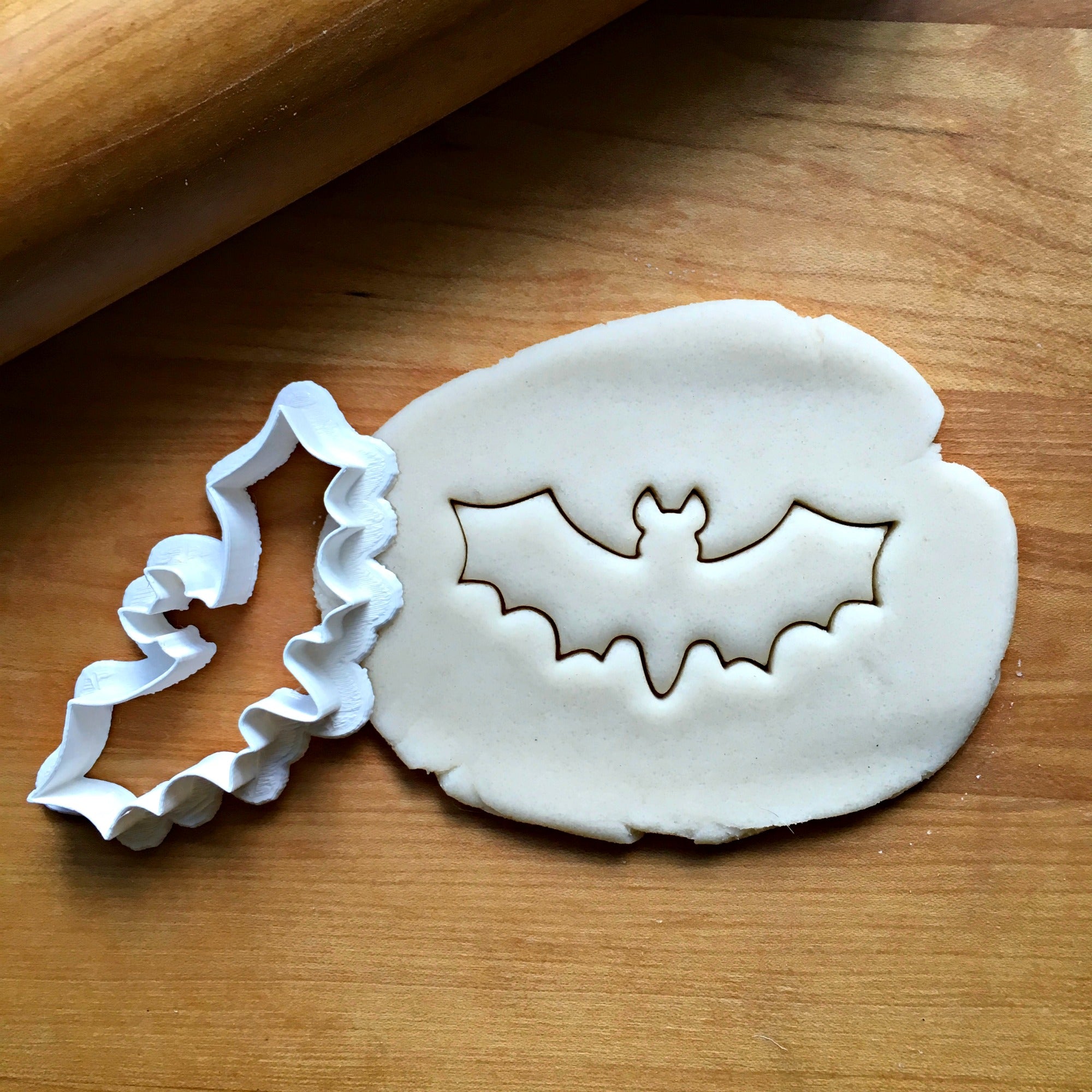 Bat Cookie Cutter/Dishwasher Safe