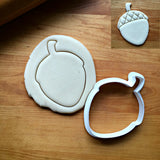 Acorn Cookie Cutter/Dishwasher Safe - Sweet Prints Inc.