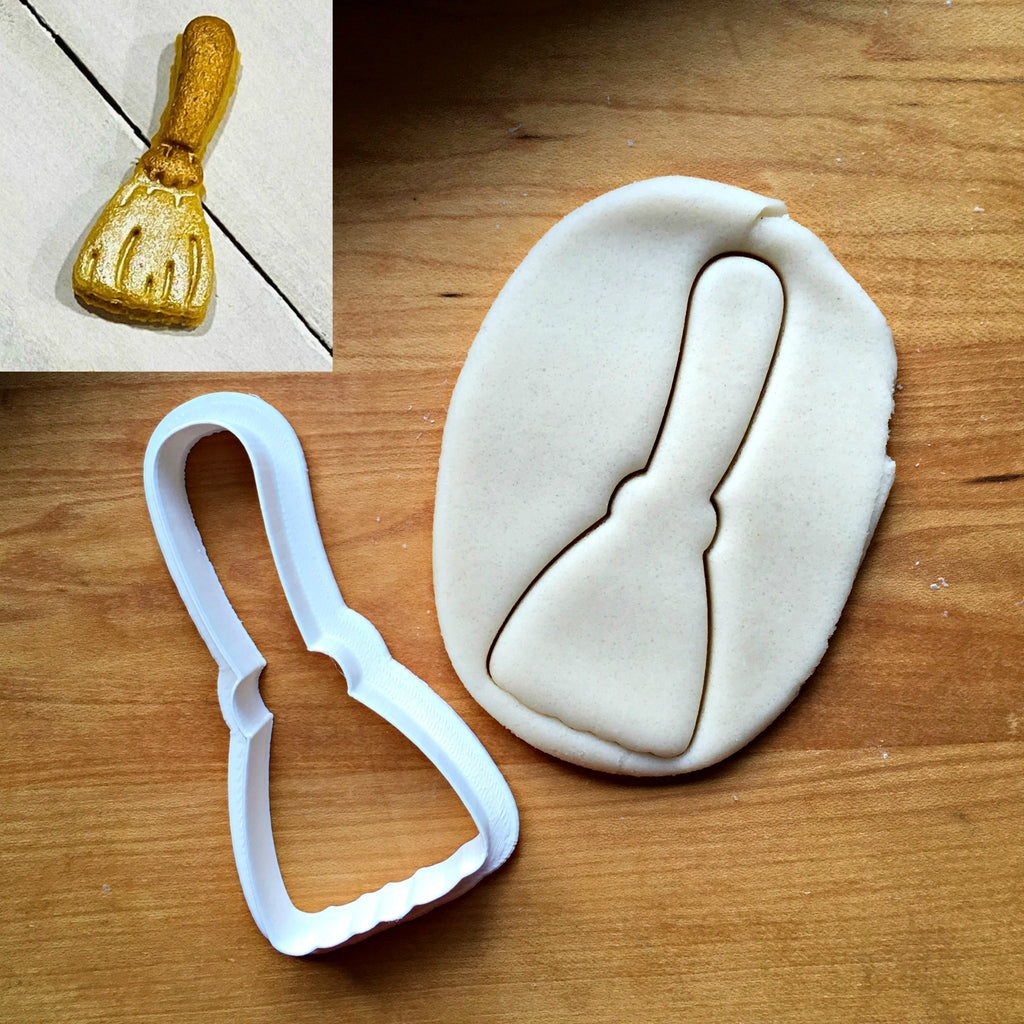Broom Cookie Cutter/Dishwasher Safe