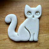 Kitty Cat Cookie Cutter/Dishwasher Safe