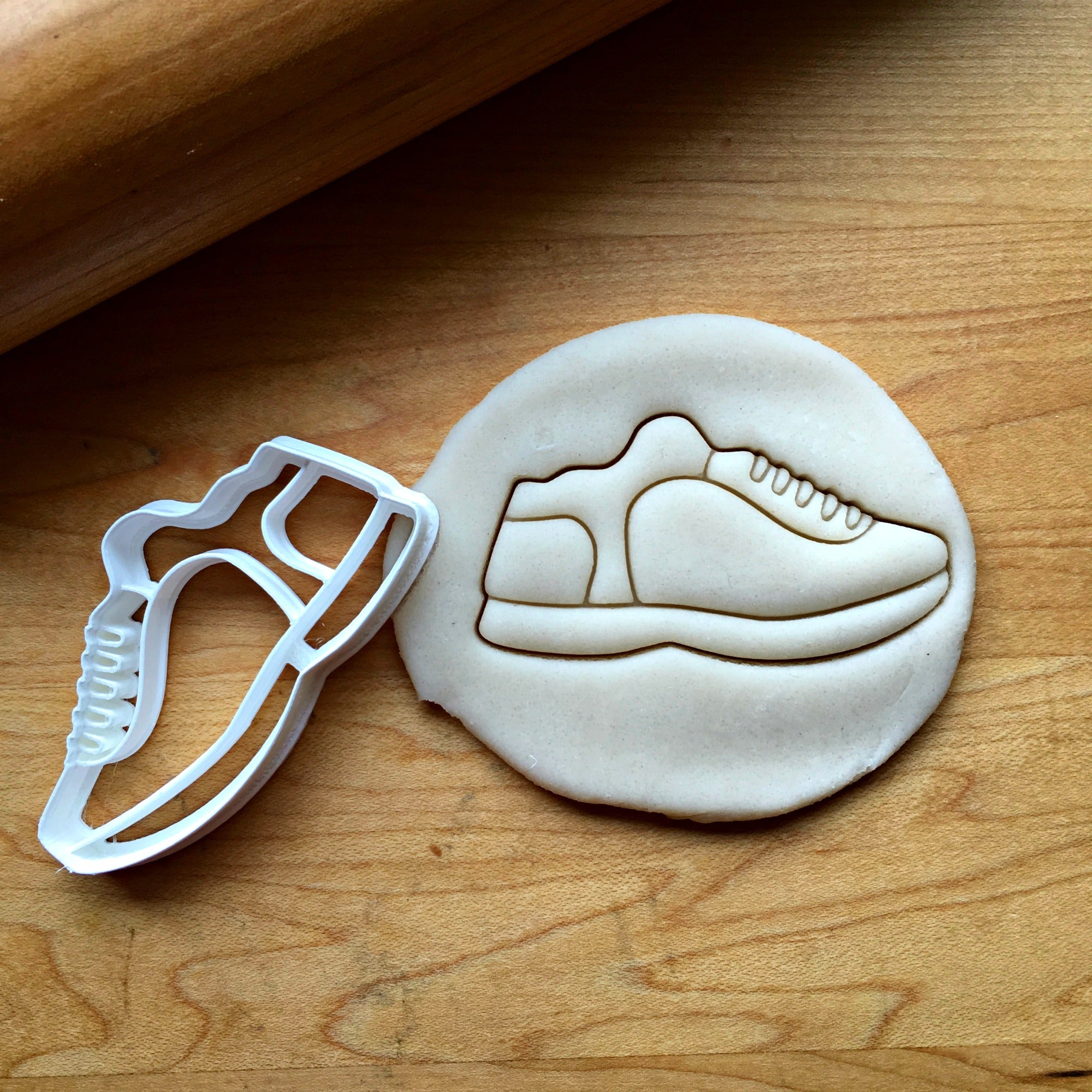 Sneaker Cookie Cutter/Dishwasher Safe