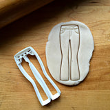 Skinny Jeans Cookie Cutter/Dishwasher Safe