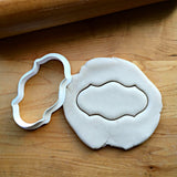Whiskey Frame Cookie Cutter/Dishwasher Safe