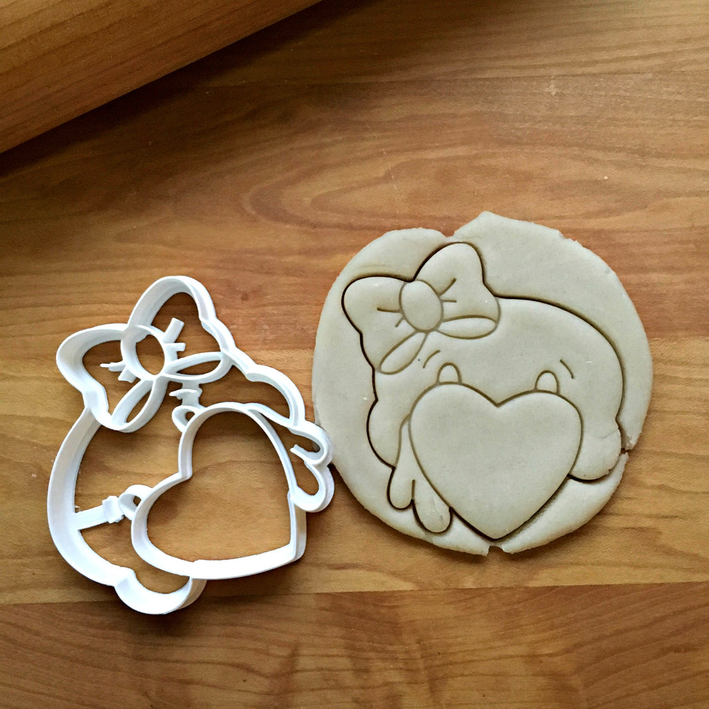 Mrs. Turkey Cookie Cutter/Dishwasher Safe
