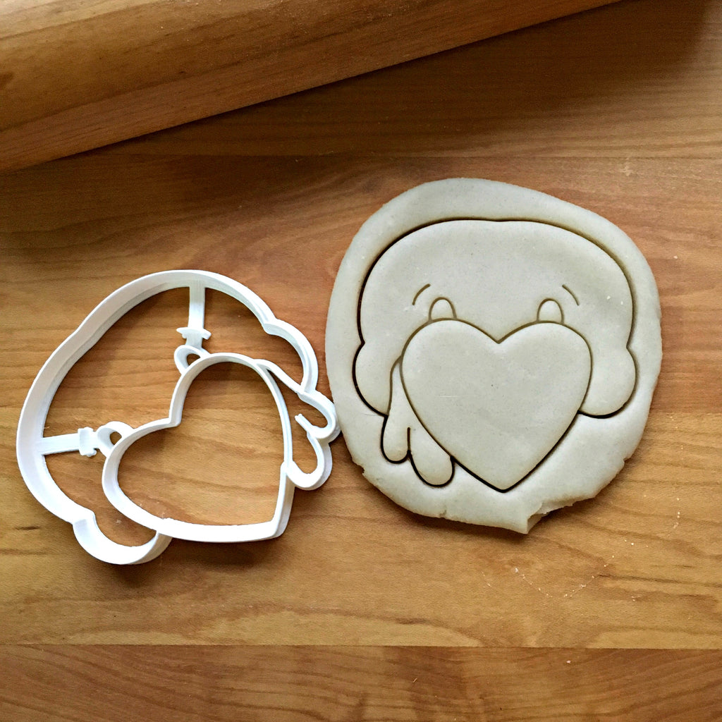 Mr. Turkey Cookie Cutter/Dishwasher Safe