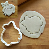 Mrs. Turkey Cookie Cutter/Dishwasher Safe