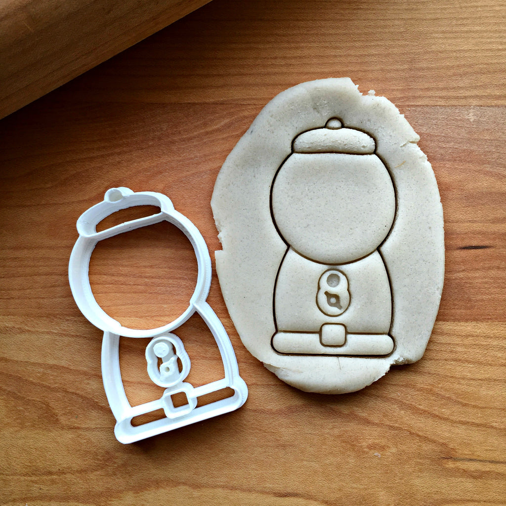 Gumball Machine Cookie Cutter/Dishwasher Safe