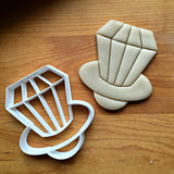 Candy Ring Cookie Cutter/Dishwasher Safe